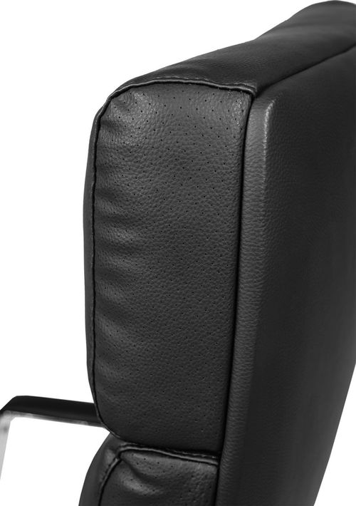 cumpără Fotoliu de birou CUSTÓ Valencia, negru în Chișinău 