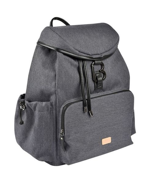 Rucsac de infasat Beaba Vancouver Dark Grey 