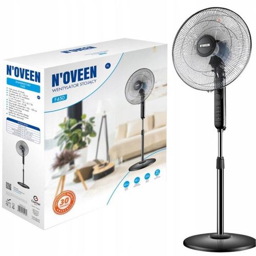 cumpără Ventilator de podea Noveen F450 în Chișinău 