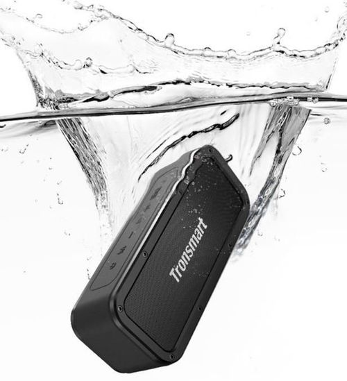 купить Колонка портативная Bluetooth Tronsmart Element Force Black в Кишинёве 