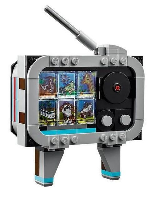 купить Конструктор Lego 31147 Creator Camera retro в Кишинёве 