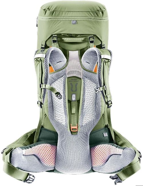 cumpără Rucsac turistic Deuter Aircontact Core 55+10 SL SL grove-ivy în Chișinău 