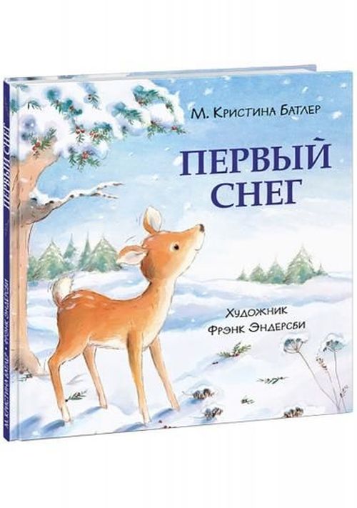 купить Первый снег в Кишинёве 