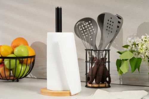 cumpără Accesoriu pentru bucătărie Ardesto AR0913BB Midori 15х34см, черный în Chișinău 