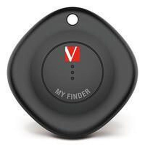 cumpără Breloc inteligent Verbatim VER_32130 My Finder Bluetooth Tracker 1 Pack, Black în Chișinău 
