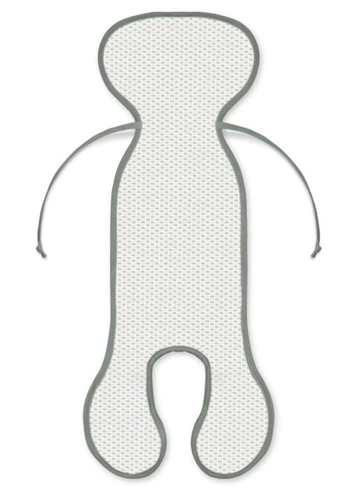 купить Аксессуар к детским автокреслам Albero Mio CP4 Tropic Fun (saltea pentru scoica) в Кишинёве 