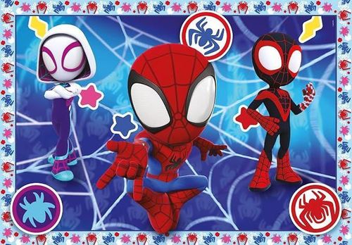 купить Пазл Clementoni Puzzle 30 Marvel Spidey (20285) в Кишинёве 