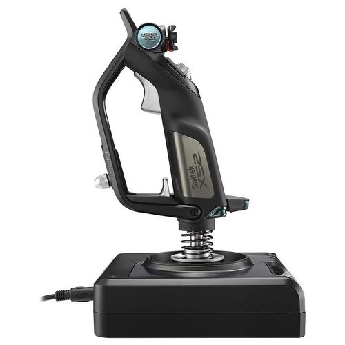 купить Logitech G Saitek X52 Pro Flight Control System, 945-000003 в Кишинёве 