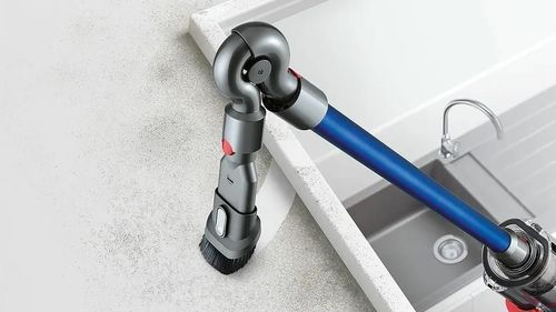 cumpără Accesoriu p/u aspirator Dyson Complete Cleaning Kit p/u V8, V10, V11, V12, V15, GEN5 (971442) în Chișinău 