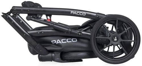 купить Детская коляска Riko Carucior 2in1 Basic Pacco 06 Latte в Кишинёве 