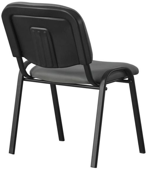 купить Офисный стул Xenos Maya Leather Grey в Кишинёве 