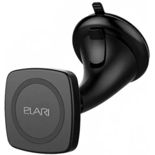 купить Зарядное устройство беспроводное Elari Carmag USB/MicroUSB 10W, Black в Кишинёве 