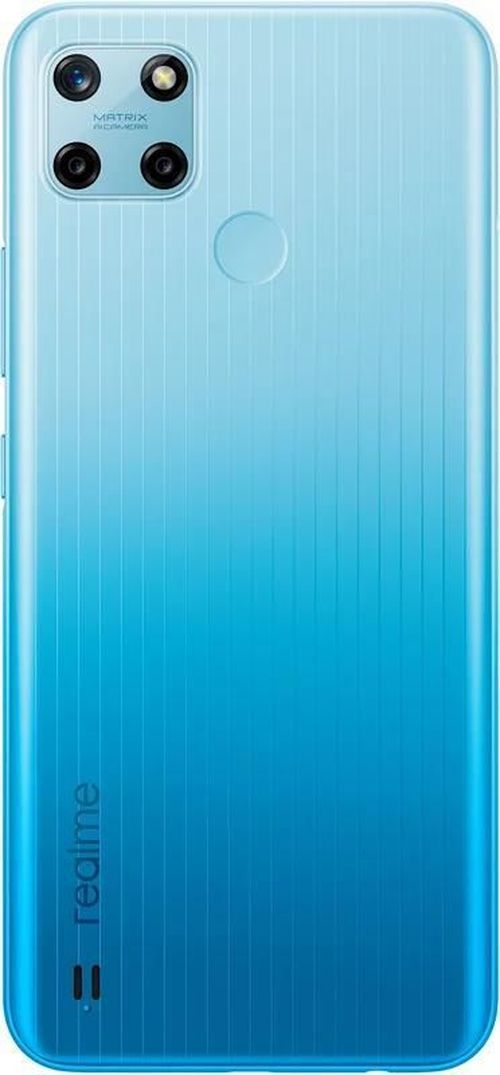 купить Смартфон Realme C25y 4/128GB Blue в Кишинёве 