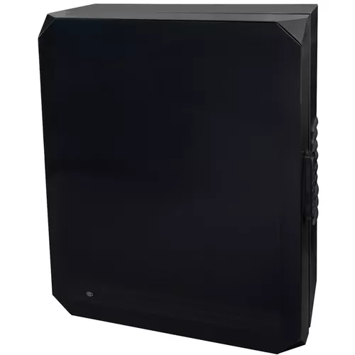 cumpără Boxă electrică EvDrive E-BOX-3-BLACK, 50x60x25cm, Oțel Galvanizat, Acces cutie: PIN Cod, amprenta digitala în Chișinău 