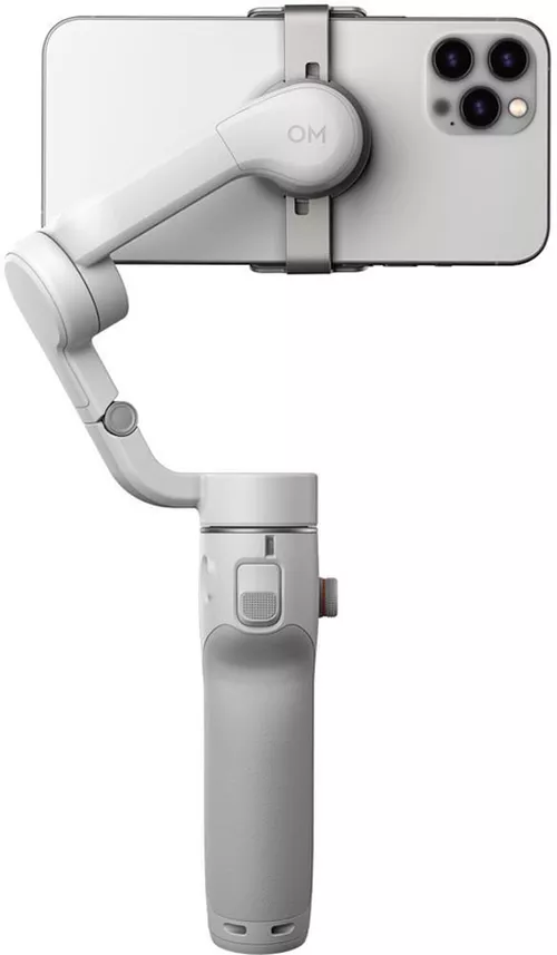 купить Стабилизатор DJI (965387) OSMO Mobile 6 Platinum Gray в Кишинёве 