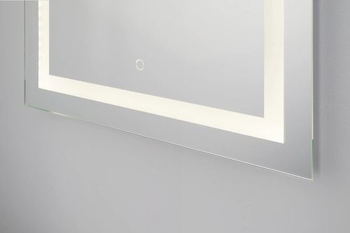 cumpără Oglindă baie Dubiel Vitrum FOCUS 60x80 LED touch în Chișinău 