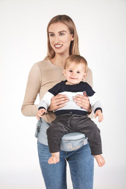 cumpără Marsupiu pentru copii Colibro Honey Baby Carrier 6in1 Sky în Chișinău 