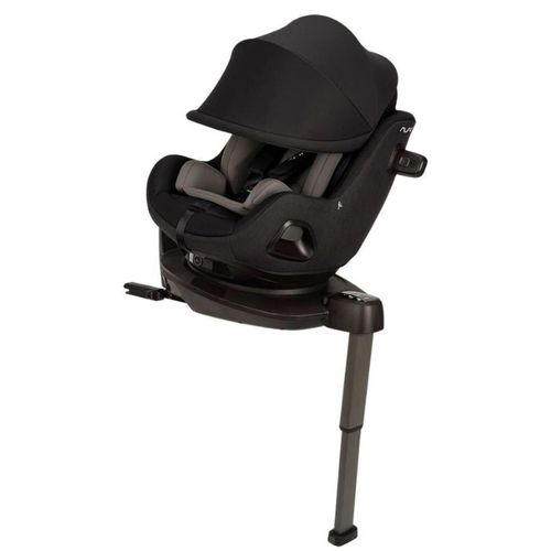 cumpără Scaun auto Nuna CS19303CVRGL PRUU Aire Caviar, 40-105cm în Chișinău 