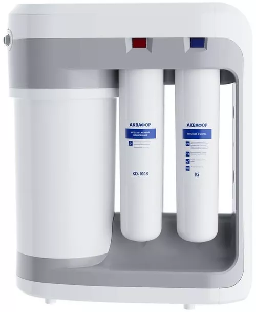 купить Фильтр проточный для воды Aquaphor DWM-201 в Кишинёве 