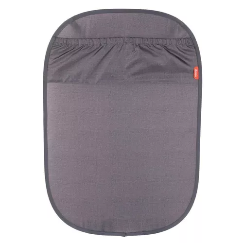 cumpără Accesoriu auto Diono D40233 husa protectie cu organiser spatar scaun Stuff N Scuff XL Gray în Chișinău 