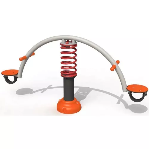 купить Качалка на пружине Copfer PTP012-03T Лук в Кишинёве 