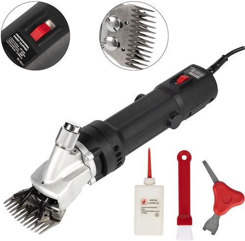 cumpără Mașină de tuns oi Micul Fermier Masina de tuns oi electrica 400W în Chișinău 