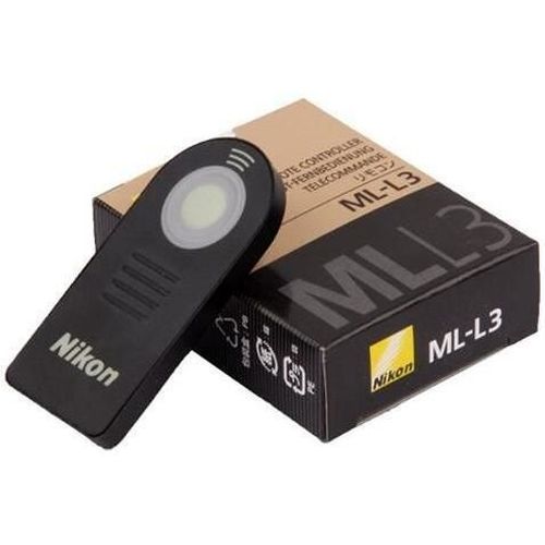 купить Пульт для фото-видео Nikon ML-L3 в Кишинёве 