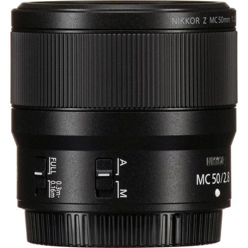 cumpără Obiectiv Nikon Z MC 50mm f/2.8 Nikkor în Chișinău 