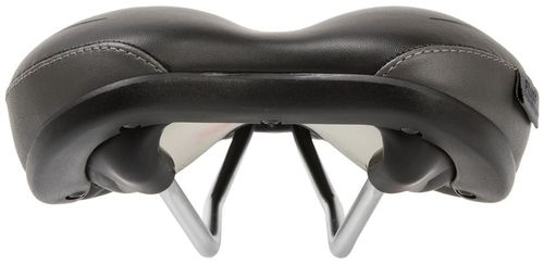 cumpără Accesoriu pentru bicicletă Messingschlager Scaun bicicleta VELO Plush Tour UNI în Chișinău 