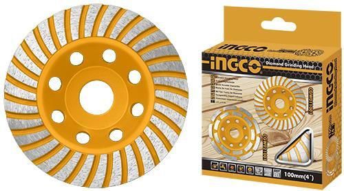 cumpără Disc de șlefuire INGCO CGW011251 (50150) în Chișinău 