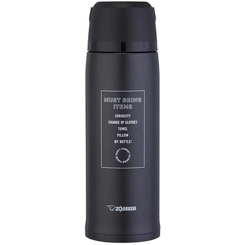 купить Термос для напитков Zojirushi SJ-JS08BA 0.8L black в Кишинёве 