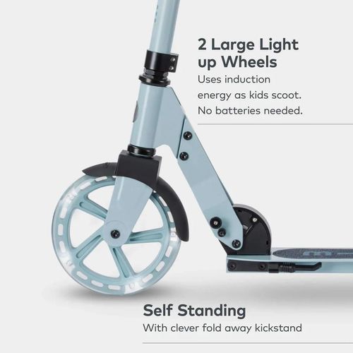 cumpără Trotinetă Micro SA0256 Cruiser LED Frosty Blue în Chișinău 