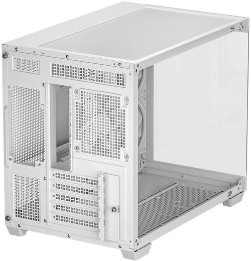 купить Корпус для ПК Deepcool CG330 3F WH в Кишинёве 