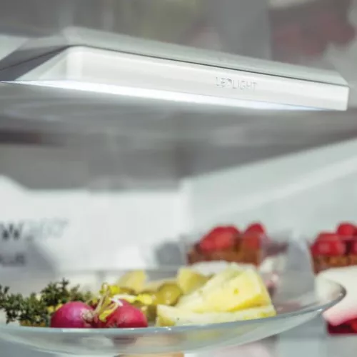 cumpără Frigider cu congelator jos Gorenje RK4182PW4 în Chișinău 