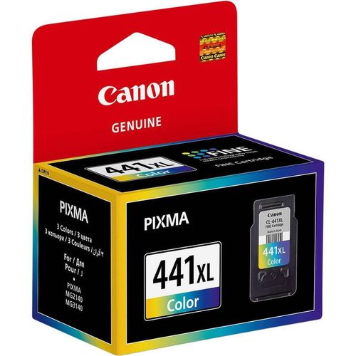 cumpără Cartuș imprimantă Canon CL-461 (3729C001), color în Chișinău 