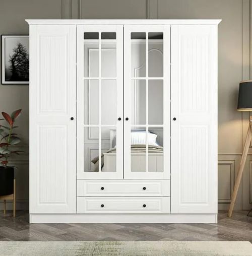 cumpără Dulap Trendy Kale-4017, 180x190x52cm în Chișinău 