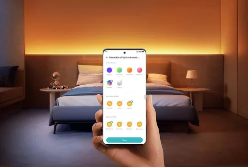 cumpără Banda LED Xiaomi Smart Lightstrip Pro Extension în Chișinău 