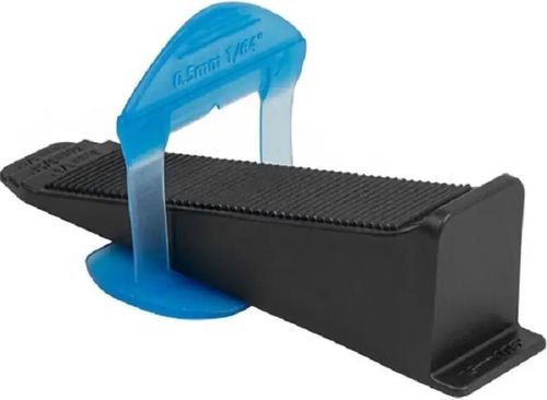 cumpără Set de unelte de mână Bihui BLSE250 Клины для выравнивания уров. плитки 1.0-5mm (250 buc) în Chișinău 