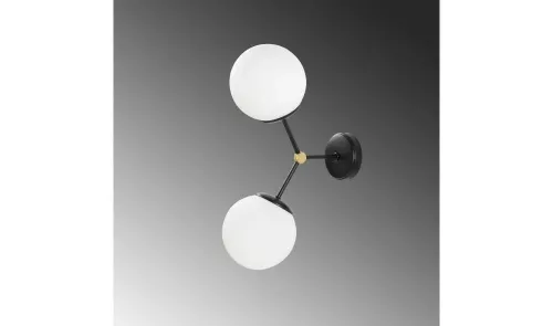 cumpără Candelabru de perete Trendy Damar-6342, 44x28x15cm în Chișinău 