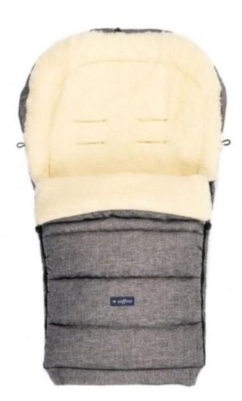 cumpără Accesorii pentru cărucior Zaffiro Спальный Мешок iGrow Wool Melange Gray în Chișinău 