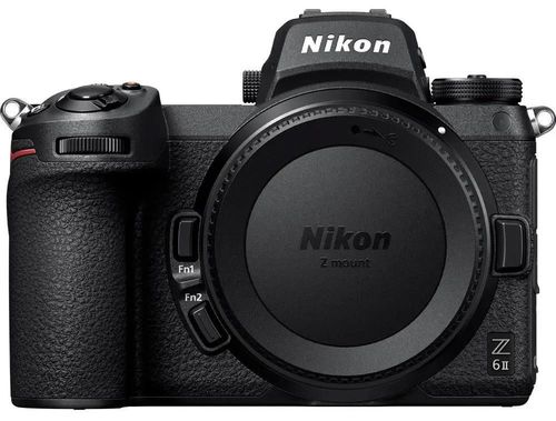 cumpără Aparat foto mirrorless Nikon Z 6II Body în Chișinău 