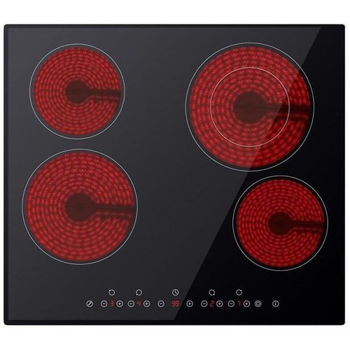 купить Встраиваемая поверхность электрическая Midea MCHF645 в Кишинёве 