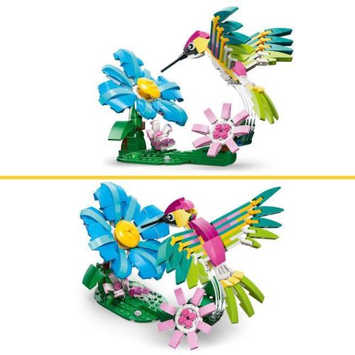 купить Конструктор Lego 31384 Wild Animals: Colorful Hummingbird в Кишинёве 