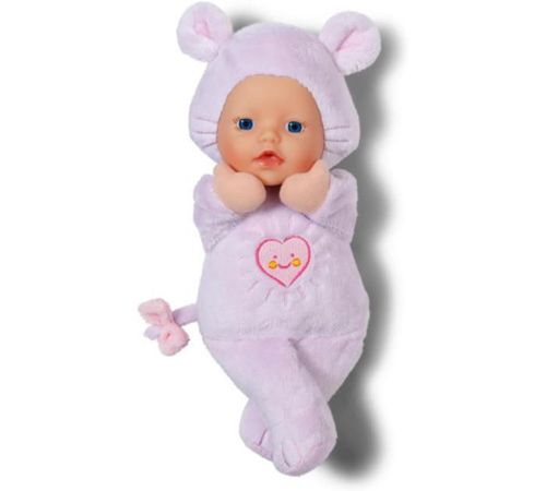 купить Мягкая игрушка Zapf 836590 Baby born Șoricel (26cm) в Кишинёве 