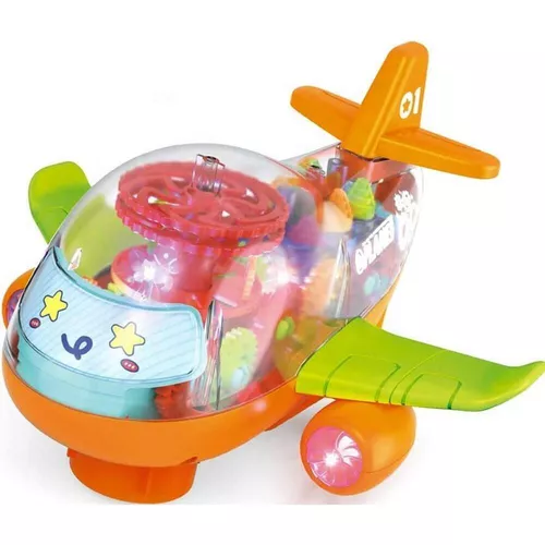 купить Игрушка Richi R23A /20(R22A/25) (98368) Самолет в Кишинёве 