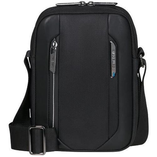 cumpără Geantă de umăr Samsonite Spectrolite 4.0 Crossover S 7.9 Negru (158116/1041) în Chișinău 