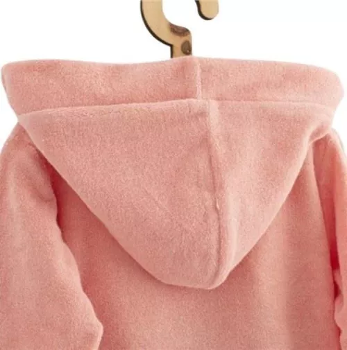 купить Детская одежда New Baby 53748 Халат 104/110 pink в Кишинёве 