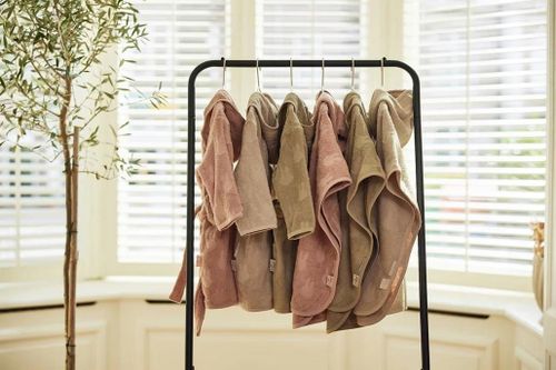 cumpără Accesoriu pentru baie Jollein 533-550-67089 Poncho de baie Terry Miffy Jacquard Wild Rose în Chișinău 