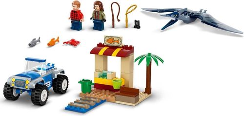 купить Конструктор Lego 76943 Pteranodon Chase в Кишинёве 