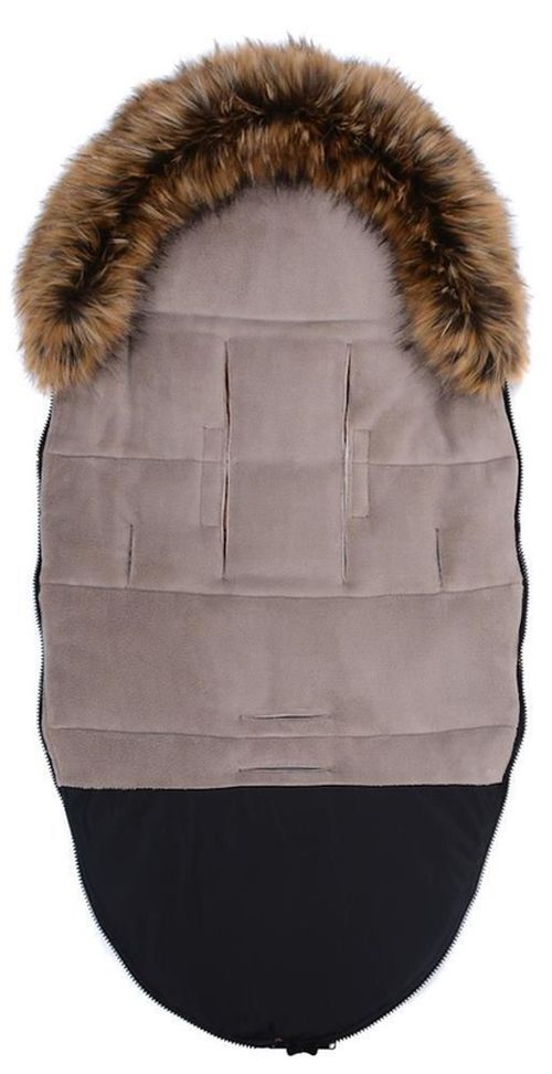 купить Аксессуар для колясок Cottonmoose CTM_MS_PM_MG Husa carucior Moose Shine Silver в Кишинёве 